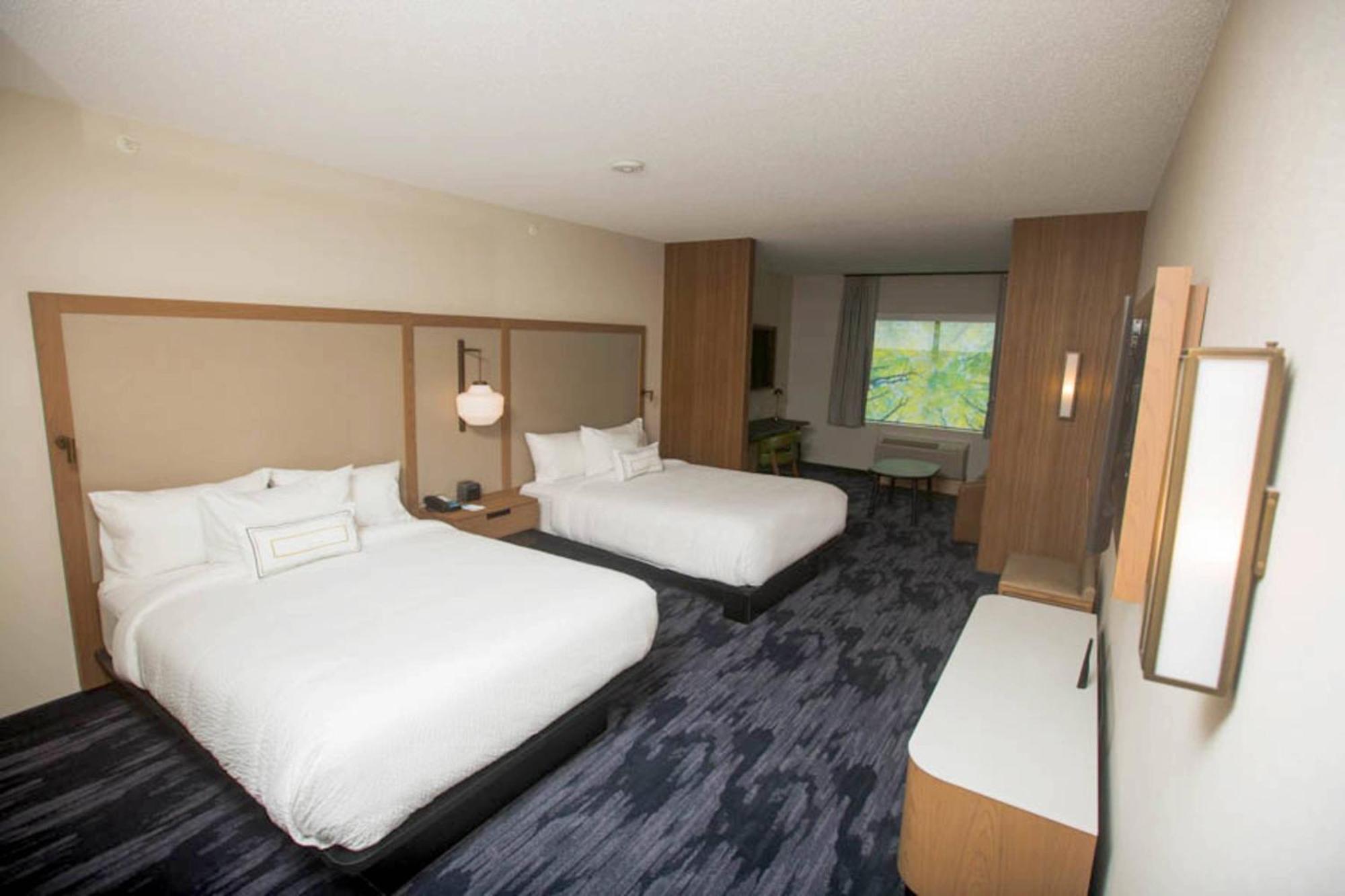 Fairfield Inn & Suites By Marriott Philadelphia Broomall/Newtown Square Eksteriør bilde