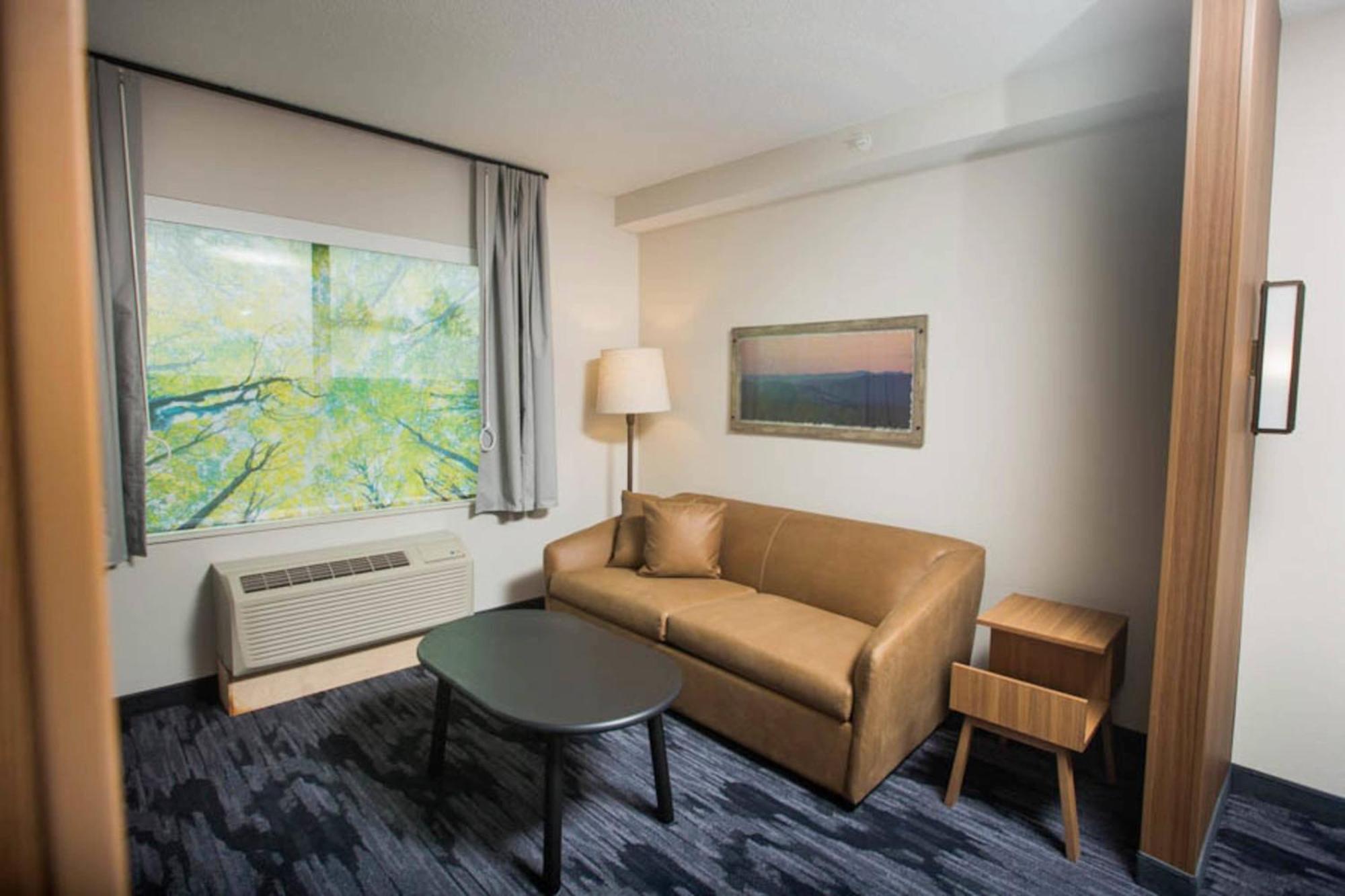 Fairfield Inn & Suites By Marriott Philadelphia Broomall/Newtown Square Eksteriør bilde