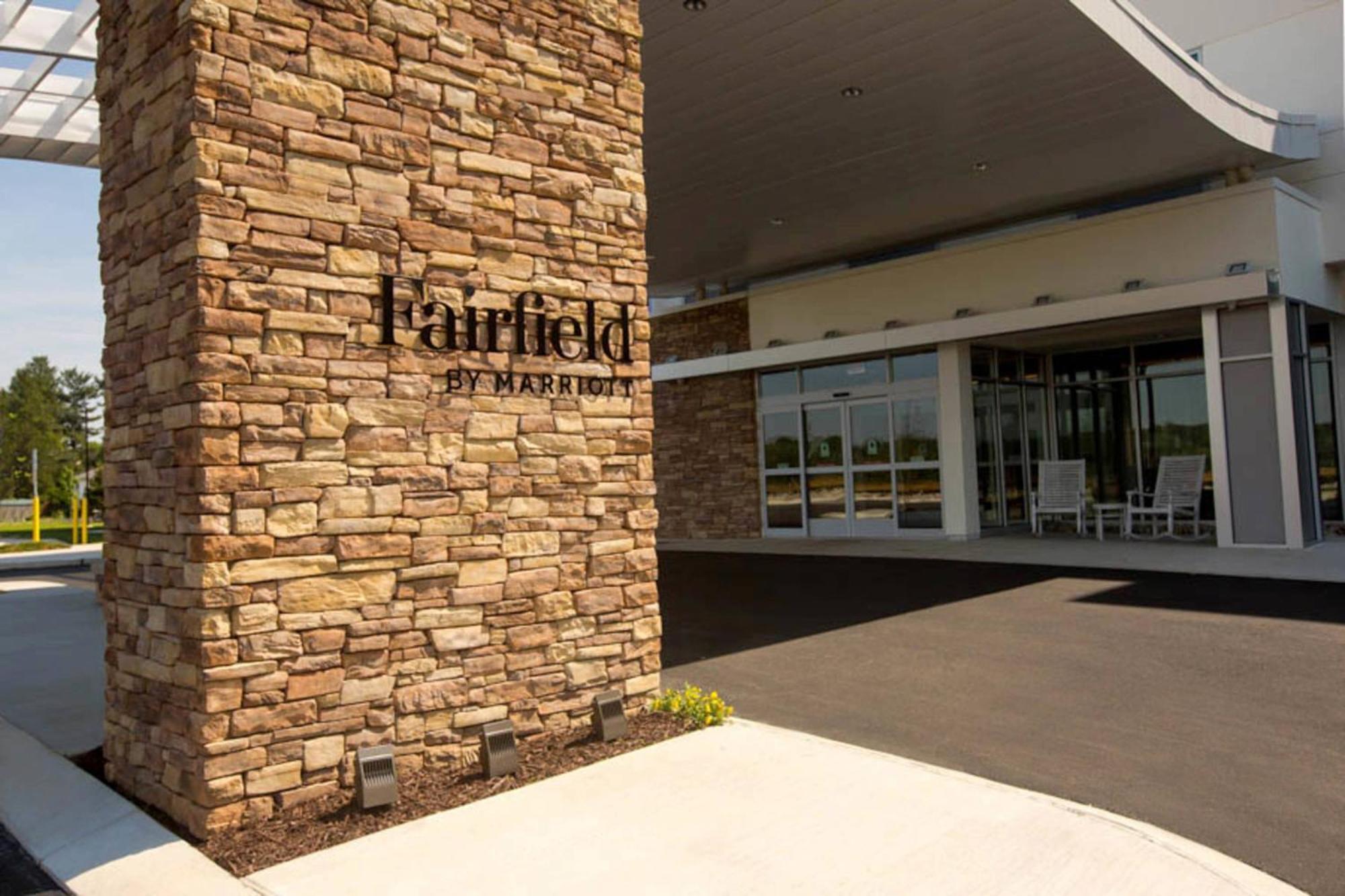 Fairfield Inn & Suites By Marriott Philadelphia Broomall/Newtown Square Eksteriør bilde