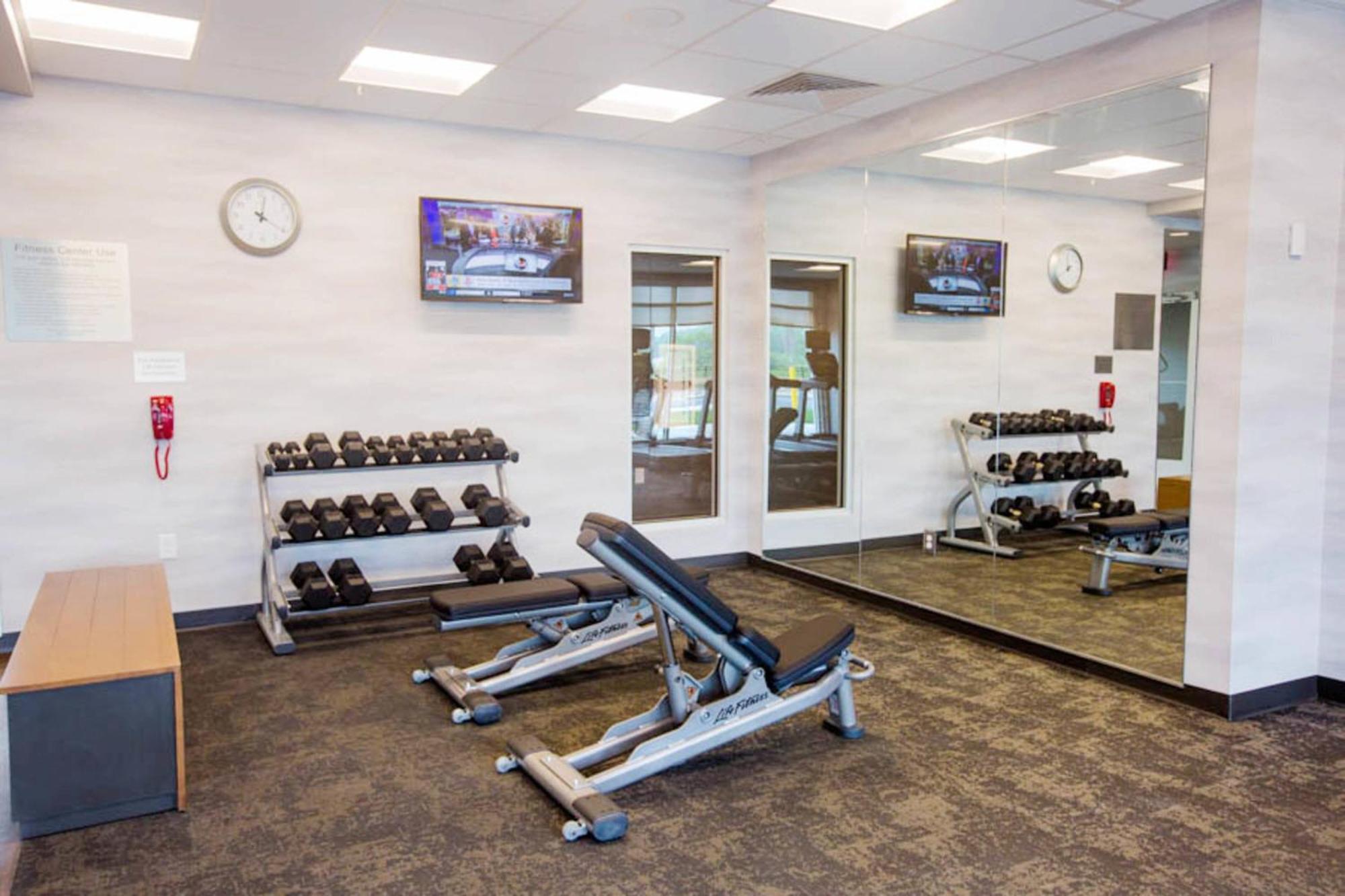 Fairfield Inn & Suites By Marriott Philadelphia Broomall/Newtown Square Eksteriør bilde