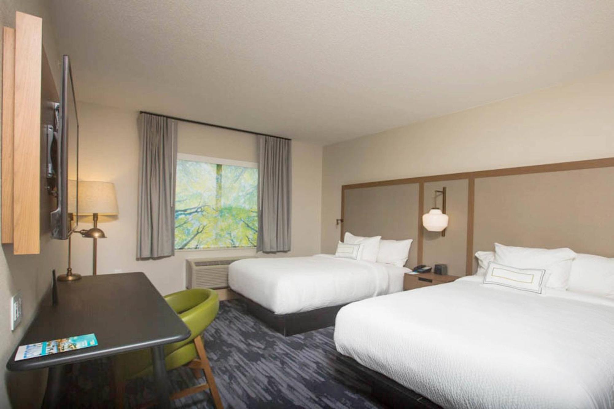Fairfield Inn & Suites By Marriott Philadelphia Broomall/Newtown Square Eksteriør bilde