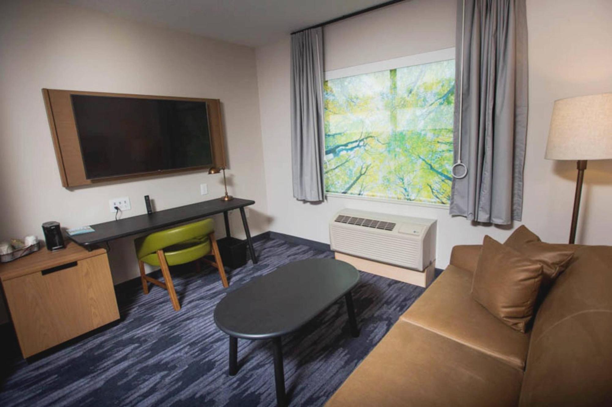 Fairfield Inn & Suites By Marriott Philadelphia Broomall/Newtown Square Eksteriør bilde