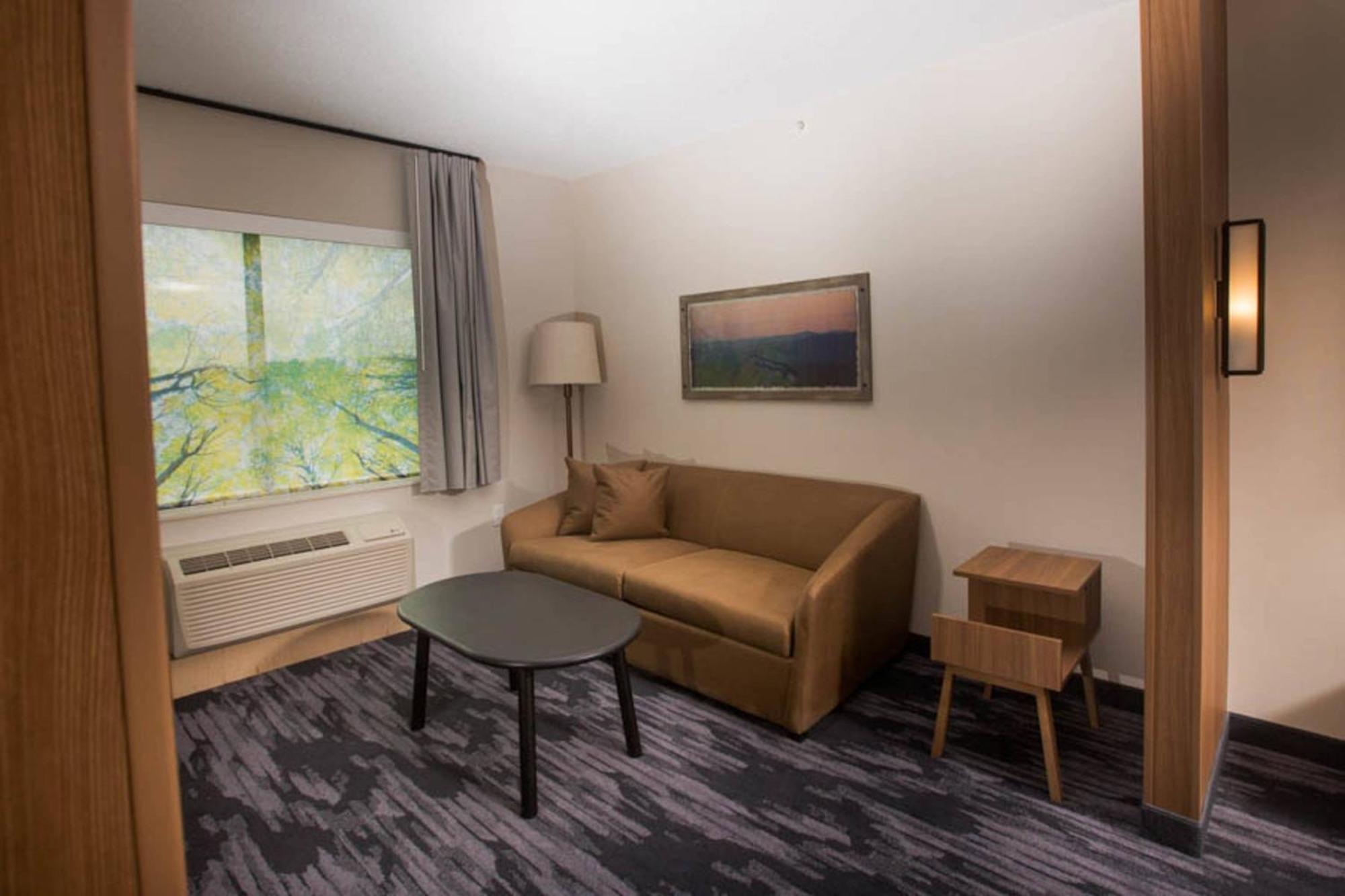 Fairfield Inn & Suites By Marriott Philadelphia Broomall/Newtown Square Eksteriør bilde