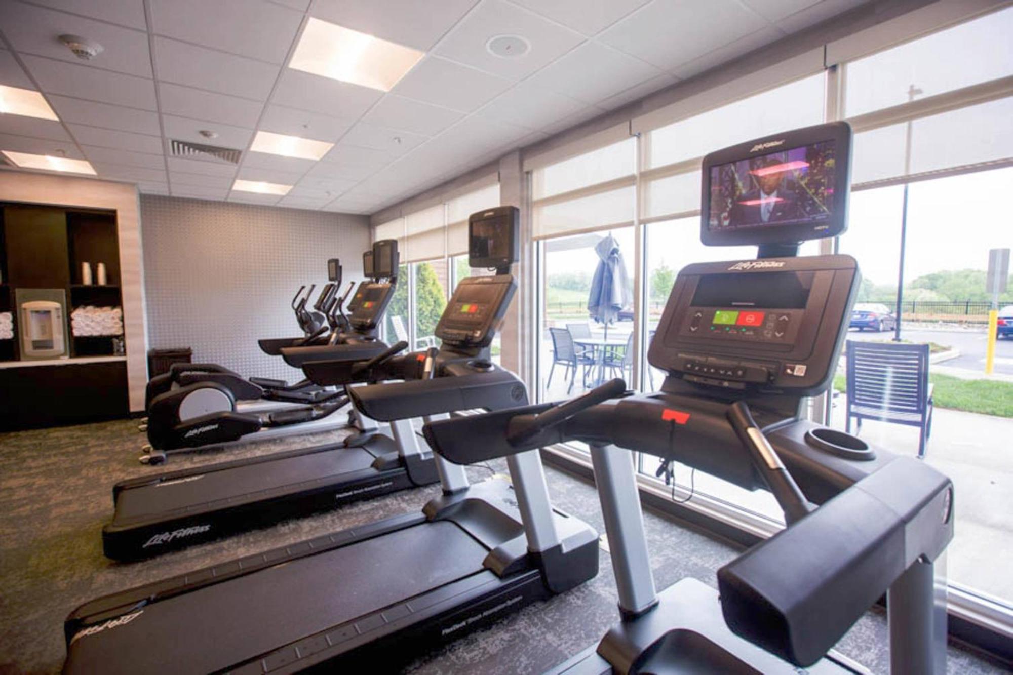 Fairfield Inn & Suites By Marriott Philadelphia Broomall/Newtown Square Eksteriør bilde
