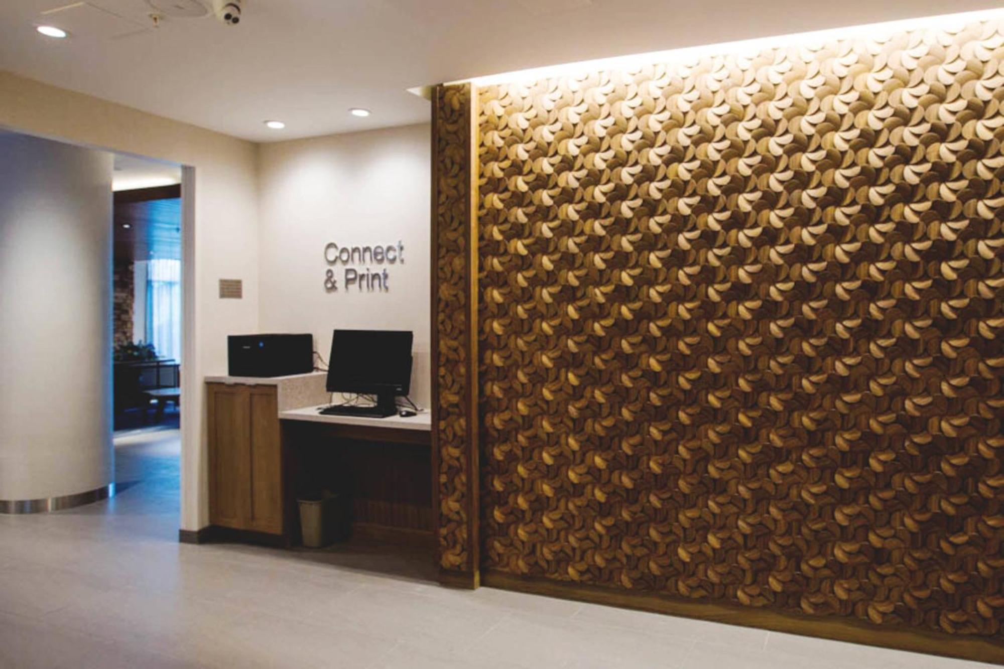 Fairfield Inn & Suites By Marriott Philadelphia Broomall/Newtown Square Eksteriør bilde