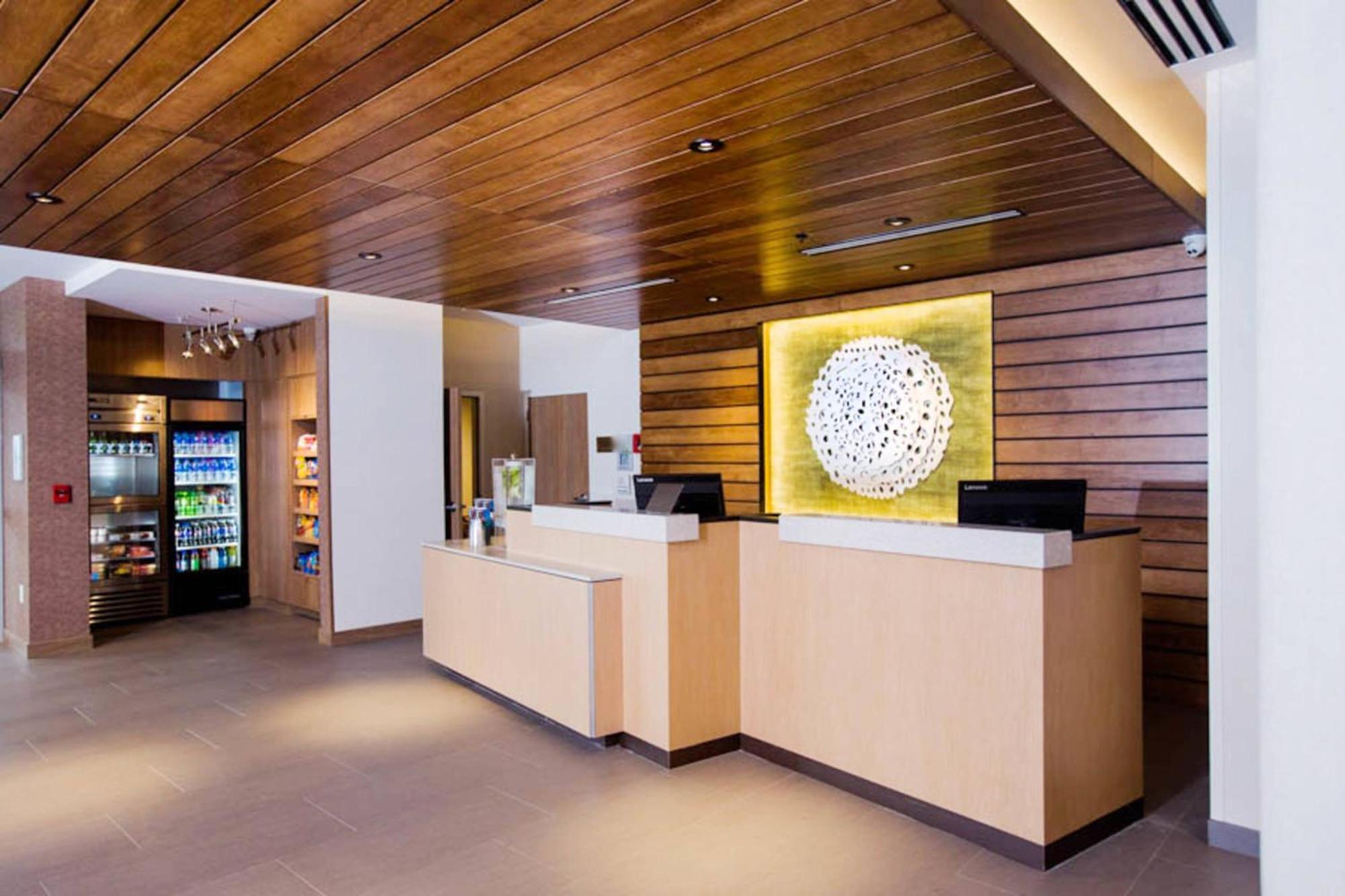 Fairfield Inn & Suites By Marriott Philadelphia Broomall/Newtown Square Eksteriør bilde