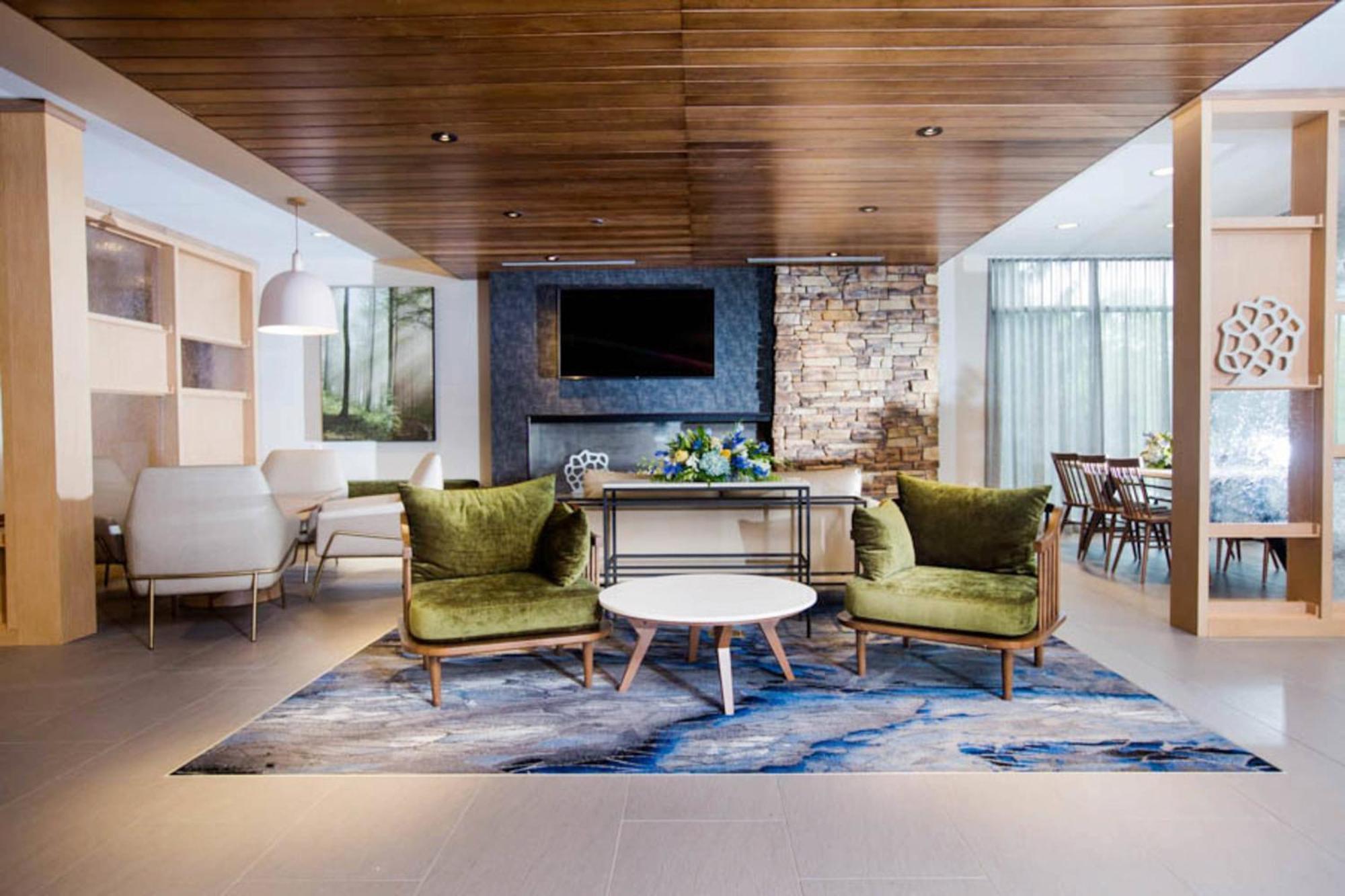 Fairfield Inn & Suites By Marriott Philadelphia Broomall/Newtown Square Eksteriør bilde